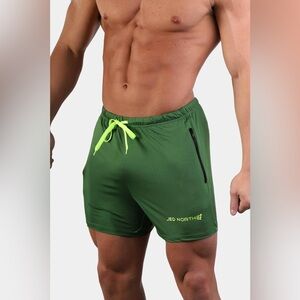 Jed North Agile Bodybuilding Shorts